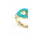 Ring til kvinder Guess JUBR04079JWYGTQ52