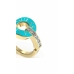 Ladies' Ring Guess JUBR04079JWYGTQ52