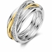 Ring Dames Ti Sento 12318ZY/56