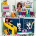 Byggsats Lego Gabby's Dollhouse Multicolour