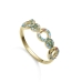 Dámský prsten Viceroy 15120A016-39