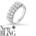 Bague Femme New Bling 943281376-50