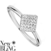 Bague Femme New Bling 943284112-52