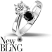 Nőigyűrű New Bling 943282123-56