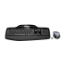 Clavier et souris sans fil Logitech MK710 Performance Noir Qwerty US