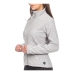 Chaqueta Deportiva para Mujer Alphaventure Biyaruchi Gris claro