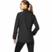 Chaqueta Deportiva para Mujer Asics Core Negro