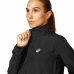 Casaco de Desporto para Mulher Asics Core Preto