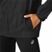 Chaqueta Deportiva para Mujer Asics Core Negro