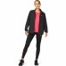 Chaqueta Deportiva para Mujer Asics Core Negro