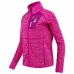 Sportjack voor dames Joluvi Run Zera Fuchsia