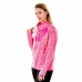 Chaqueta Deportiva para Mujer Joluvi Run Zera Fucsia