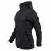 Anoraque Joluvi Monviso Mulher Preto