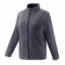 Veste de Sport pour Femme Joluvi Donna  Gris