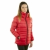 Anorak Joluvi Vegga Lady Red Reversible Black