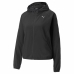 Women's Sports Jacket Puma Run Lightweight Black