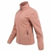 Casaco de Desporto para Mulher Joluvi Soft-Shell Mengali Cor de Rosa