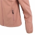 Casaco de Desporto para Mulher Joluvi Soft-Shell Mengali Cor de Rosa