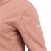 Casaco de Desporto para Mulher Joluvi Soft-Shell Mengali Cor de Rosa