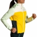 Chaqueta Deportiva para Mujer Brooks High Point Waterproof Blanco