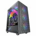 Case computer desktop ATX Mars Gaming MCMAG Nero