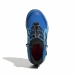 Detské trekkingové topánky Adidas Terrex Mid Modrá
