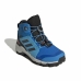 Kinder-Bergschuhe Adidas Terrex Mid Blau