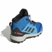 Botas de Montaña Infantiles Adidas Terrex Mid Azul