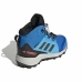 Kinder-Bergschuhe Adidas Terrex Mid Blau