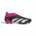 Încălțăminte de Fotbal pentru Adulți Adidas Predator Accuracy.1 AG Negru