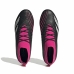 Încălțăminte de Fotbal pentru Adulți Adidas Predator Accuracy.1 AG Negru