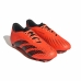 Botas de Fútbol para Adultos Adidas Predator Accuracy.4 FXG Naranja