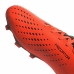 Futbolo batai suaugusiems Adidas Predator Accuracy.4 FXG Oranžinė