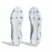 Scarpe da Calcio per Adulti Adidas X Speedportal.3 FG Bianco