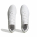 Buty sportowe dla dorosłych do gry w piłkę Adidas X Speedportal.3 FG Biały