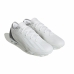 Chaussures de Football pour Adultes Adidas X Speedportal.3 FG Blanc