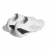 Nogometni Čevlji za Odrasle Adidas X Speedportal.3 FG Bela