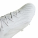 Chaussures de Football pour Adultes Adidas X Speedportal.3 FG Blanc