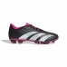 Încălțăminte de Fotbal pentru Adulți Adidas Predator Accuracy.4 FXG Negru