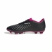 Chaussures de Football pour Adultes Adidas Predator Accuracy.4 FXG Noir