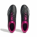 Scarpe da Calcio per Adulti Adidas Predator Accuracy.4 FXG Nero
