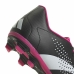 Buty sportowe dla dorosłych do gry w piłkę Adidas Predator Accuracy.4 FXG Czarny