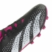 Chaussures de Football pour Adultes Adidas Predator Accuracy.4 FXG Noir