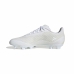 Scarpe da Calcio per Adulti Adidas X Speedportal.4 FxG Bianco