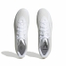 Scarpe da Calcio per Adulti Adidas X Speedportal.4 FxG Bianco