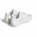 Scarpe da Calcio per Adulti Adidas X Speedportal.4 FxG Bianco