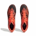 Buty sportowe dla dorosłych do gry w piłkę Adidas X Speedportal Messi.4 FxG Pomarańczowy