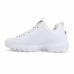 Scarpe Sportive da Donna Fila Disruptor Low Bianco