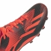 Μπάλες Ποδοσφαίρου για Ενήλικες Adidas X Speedportal Messi.4 FxG Πορτοκαλί