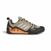 Pantofi sport pentru femei Adidas Terrex Swift Solo Approach Bej